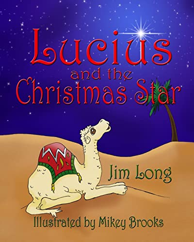 Imagen de archivo de Lucius and the Christmas Star a la venta por California Books