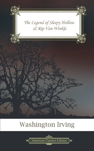 9781480281431: The Legend of Sleepy Hollow & Rip Van Winkle