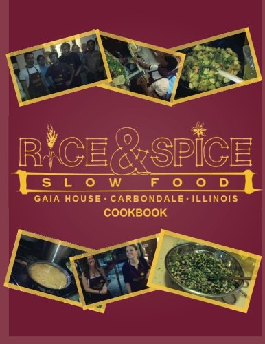 Stock image for Rice and Spice Cookbook for sale by SecondSale