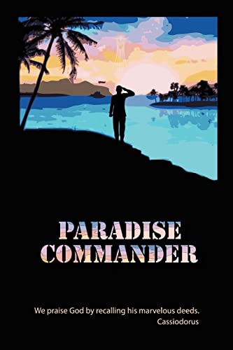 Beispielbild fr Paradise Commander zum Verkauf von Better World Books