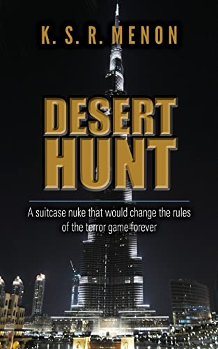 Imagen de archivo de Desert Hunt a la venta por medimops