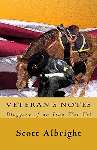 9781480294875: Veteran's Notes: Bloggery of an Iraq War Vet