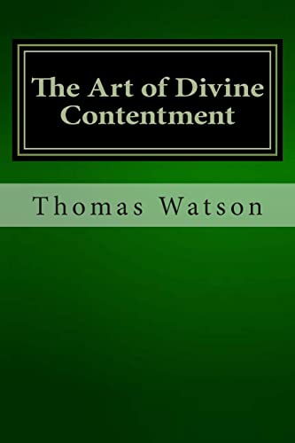 Beispielbild fr The Art of Divine Contentment zum Verkauf von Save With Sam
