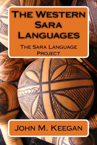 Stock image for The Western Sara Languages for sale by Revaluation Books