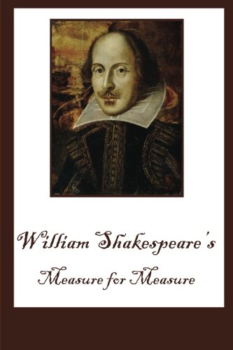 9781480298088: Measure for Measure