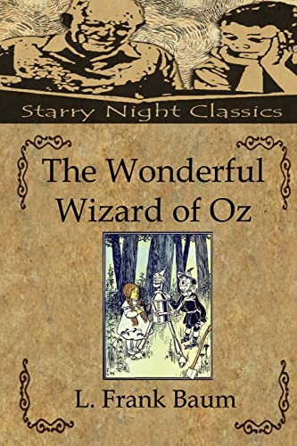Stock image for The Wonderful Wizard of Oz Volume 1 for sale by PBShop.store US