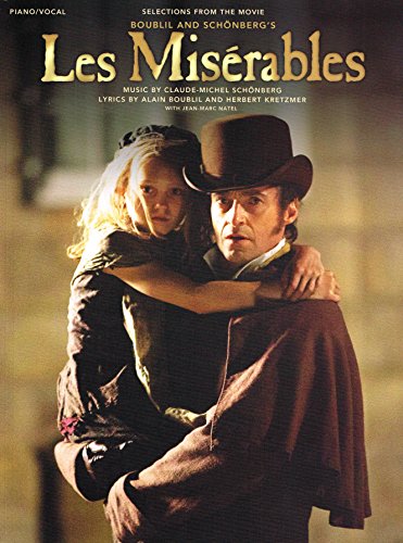 Imagen de archivo de Les Miserables: Selections from the Movie a la venta por Goodwill of Colorado