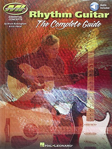9781480309081: Rhythm Guitar: The Complete Guide, Essential Concepts (Essential Concepts / Musicians Institute)