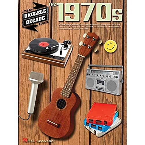 

The 1970s: The Ukulele Decade Series