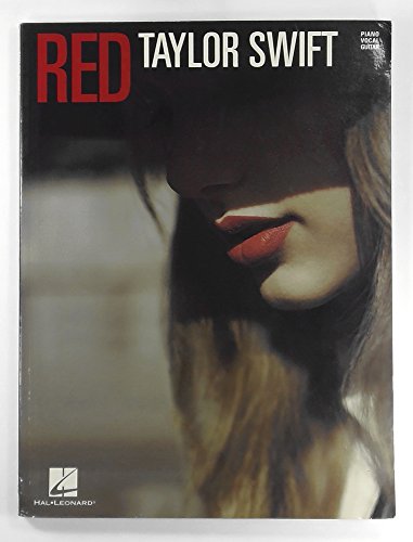 9781480312678: Red (Piano / Vocal / Guitar)