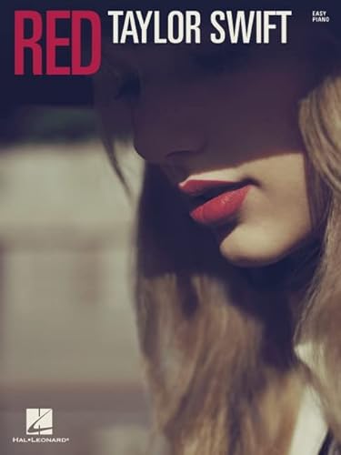 Stock image for Taylor Swift - Red for sale by HPB-Diamond