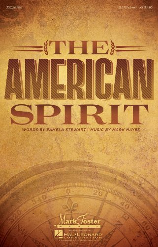 The American Spirit (9781480316874) by Stewart, Pamela