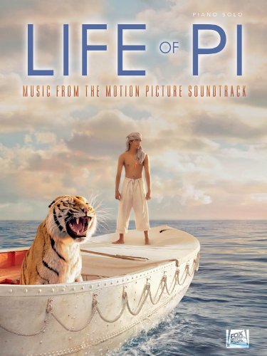 Stock image for The Life of Pi: Music from the Motion Picture Soundtrack (Piano Solo) for sale by HPB Inc.