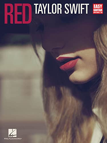 Stock image for Taylor Swift - Red (Easy Guitar) for sale by SecondSale