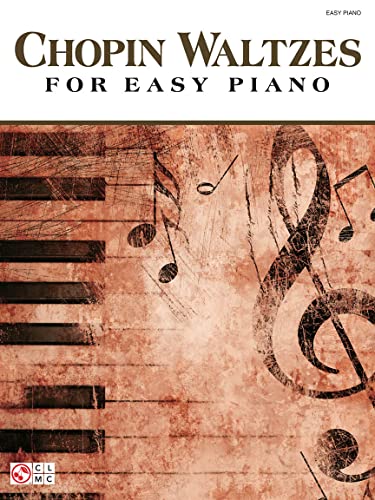 9781480328150: Chopin Waltzes for Easy Piano