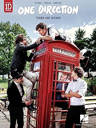 Stock image for One Direction: Take Me Home for sale by ThriftBooks-Dallas