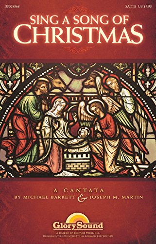 9781480332850: Sing a Song of Christmas: A Cantata