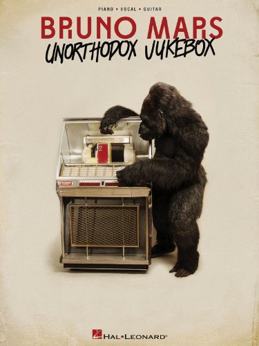 Beispielbild fr Bruno Mars: Unorthodox Jukebox zum Verkauf von WorldofBooks