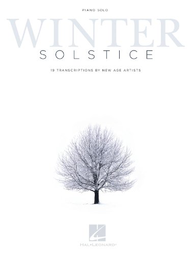 Winter Solstice: 19 Transcriptions by New Age Artists (9781480337688) by Various