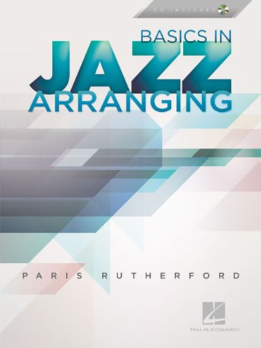 9781480340695: Basics in Jazz Arranging