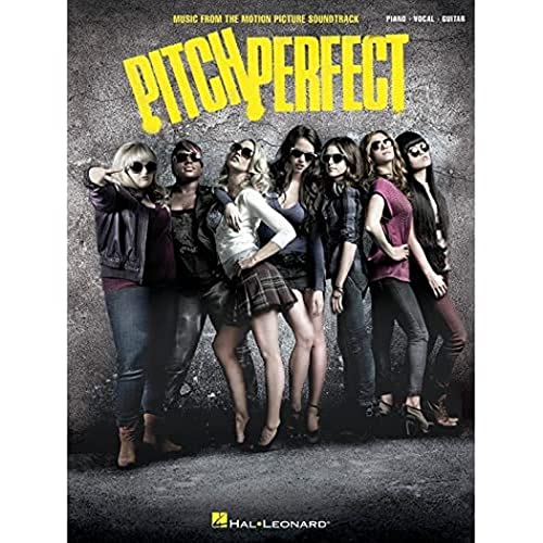 Imagen de archivo de Pitch Perfect: Music from the Motion Picture Soundtrack a la venta por Goodwill of Colorado