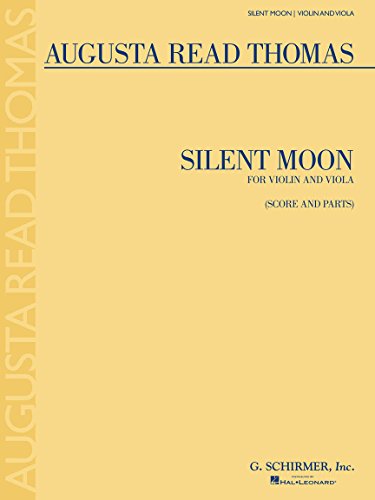 9781480341418: Silent Moon: Violin and Viola