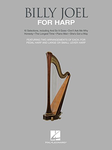 9781480342026: For Harp: 10 Selections for Lever and Pedal Harp