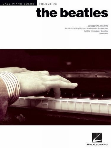 9781480342477: The Beatles: Jazz Piano Solos Series Volume 28