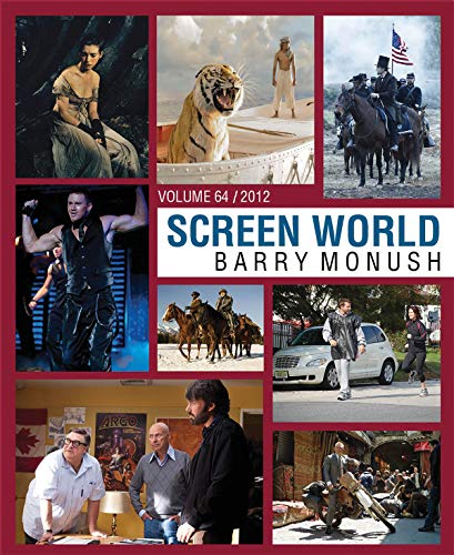 SCREEN WORLD: THE FILMS OF 2012 Volume 64