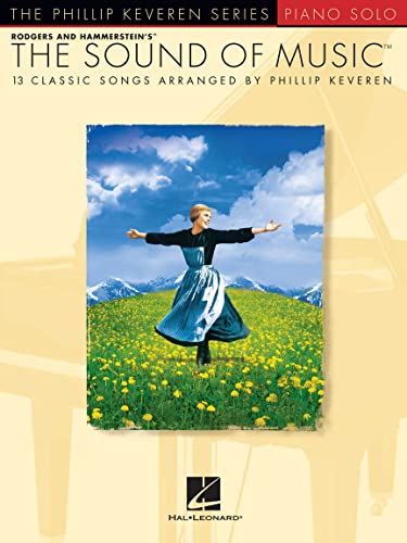 The Sound Of Music - Piano Solo Phillip Keveren Series (9781480342910) by [???]