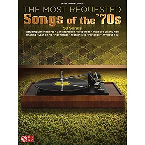 

The Most Requested Songs Of The '70S [Soft Cover ]