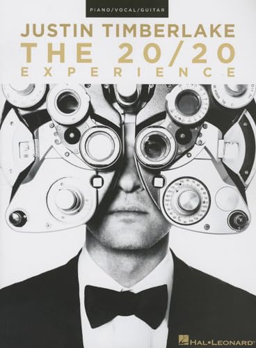 Stock image for Justin Timberlake: The 20/20 Experience for sale by ThriftBooks-Atlanta