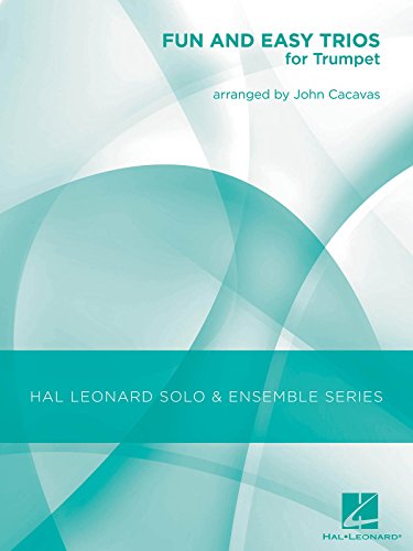 9781480345256: Fun and Easy Trios for Trumpet Level Two