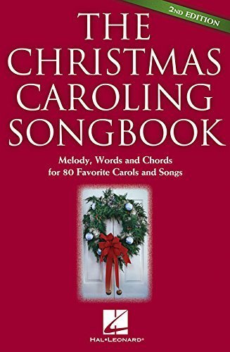 9781480345331: [(The Christmas Caroling Songbook )] [Author: Hal Leonard Publishing Corporation] [Sep-2006]