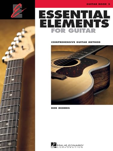 Beispielbild fr Essential Elements for Guitar - Book 2 zum Verkauf von Blackwell's