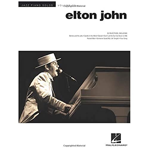 9781480350854: Elton John