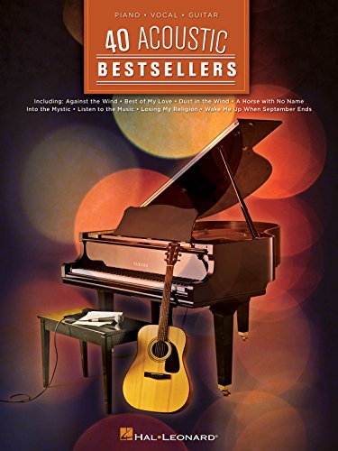 9781480350953: 40 Acoustic Bestsellers