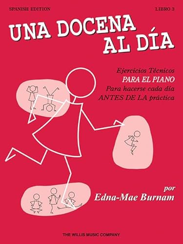 9781480352650: Una docena al dia libro tercero / A Dozen a Day Book 3