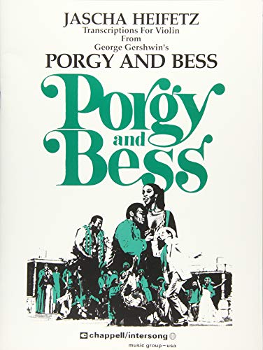 9781480353145: Selections from Porgy and Bess: Violin and Piano