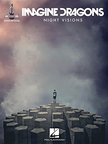 Beispielbild fr Imagine Dragons: Night Visions Guitar Tab. zum Verkauf von medimops