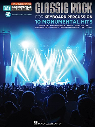9781480354562: Easy Instrumental Play Along: Classic Rock (Hal Leonard Easy Instrumental Play-Along)
