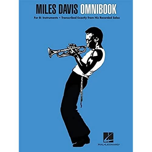 9781480354784: Miles Davis Omnibook: For Bflat Instruments, Transcribed Exactly From His Recorded Solos