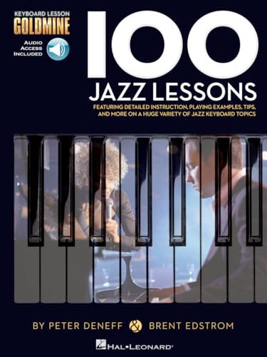 Beispielbild fr Keyboard Goldmine 100 Jazz Lessons Pf Bk/2cd zum Verkauf von Blackwell's