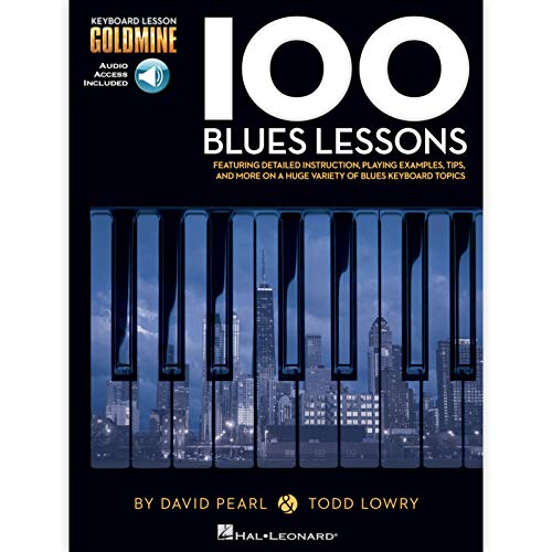 Immagine dell'editore per 100 Blues Lessons venduto da Livre et Partition en Stock