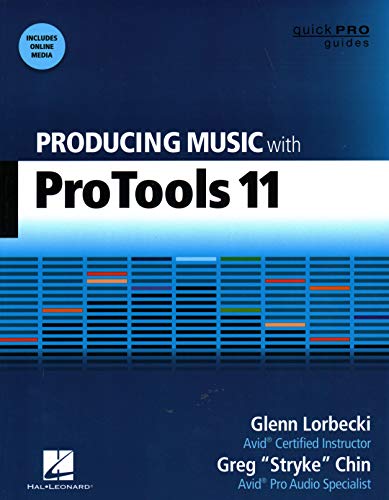 Beispielbild fr Producing Music with Pro Tools 11 zum Verkauf von HPB Inc.