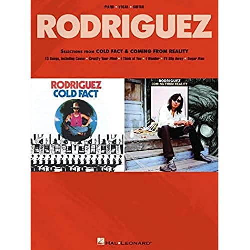 Stock image for RODRIGUEZ - SELECTIONS FROM COLD FACT & COMING FROM REALITY Format: Paperback for sale by INDOO