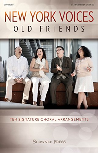 Stock image for NEW YORK VOICES: OLD FRIENDS Format: Paperback for sale by INDOO