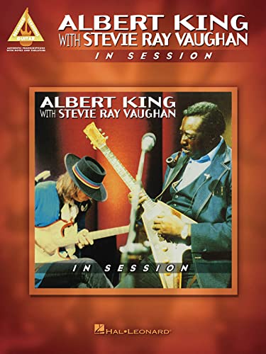 Stock image for Albert King With Stevie Ray Vaughan - in Session for sale by Revaluation Books