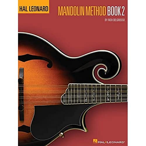 9781480371552: Hal Leonard Mandolin Method (2)
