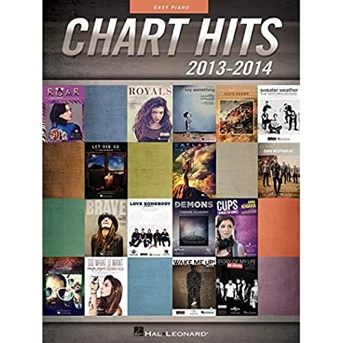 Imagen de archivo de Chart Hits Of 2013-2014 a la venta por Better World Books